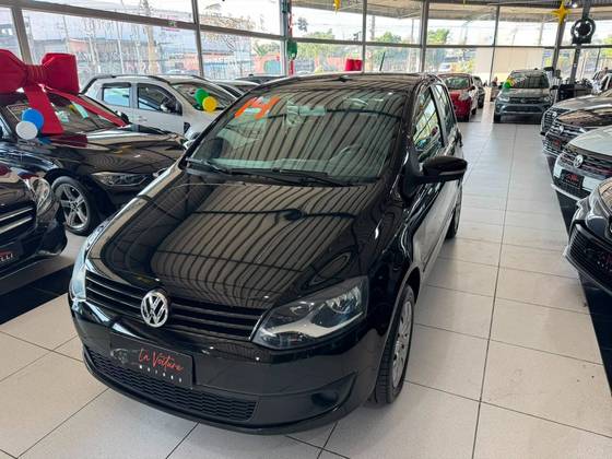 VOLKSWAGEN FOX 1.6 MI 8V FLEX 4P MANUAL VOLKSWAGEN FOX 1.6 MI 8V FLEX 4P MANUAL